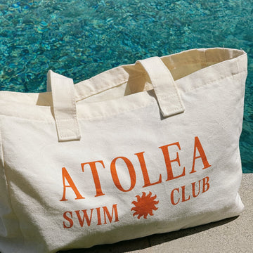 ATOLEA Beach Bag