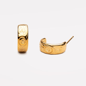 Bloom Hoops