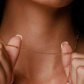 "Capri" Beaded Choker