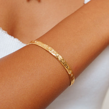 Flora Cuff