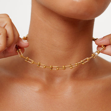Island Links Choker