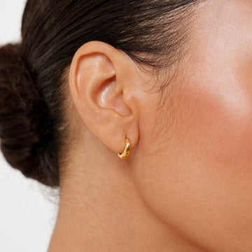 Iconic Bold Hoops
