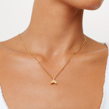 Mermaid Necklace