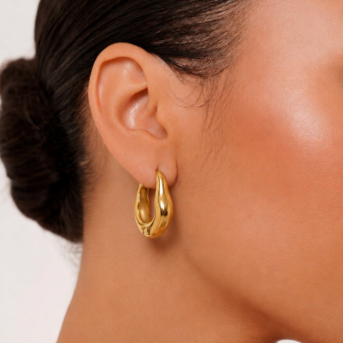Organic Hoops