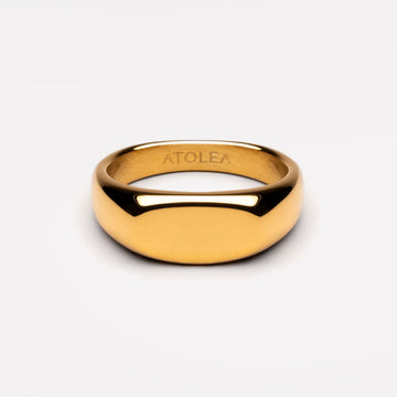 Everyday Signet Ring