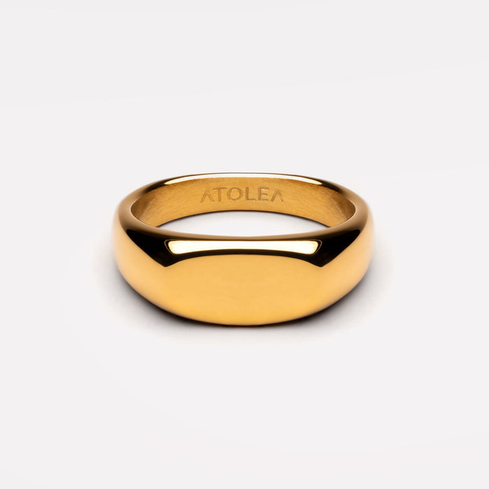 Everyday Signet Ring