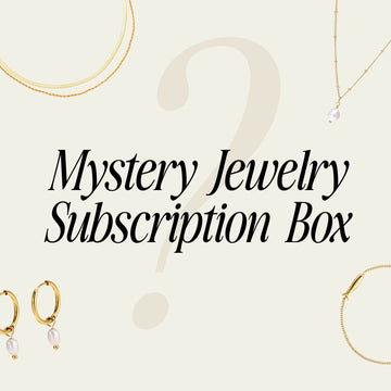 Mystery Jewelry Subscription Box