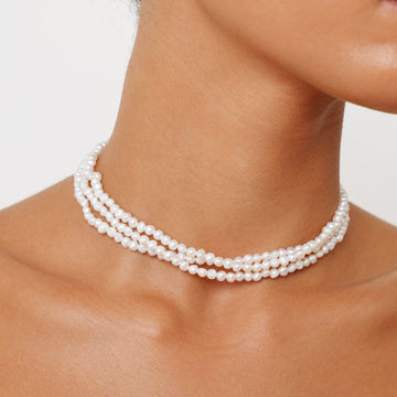 Positano Choker