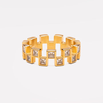 Mosaic Ring
