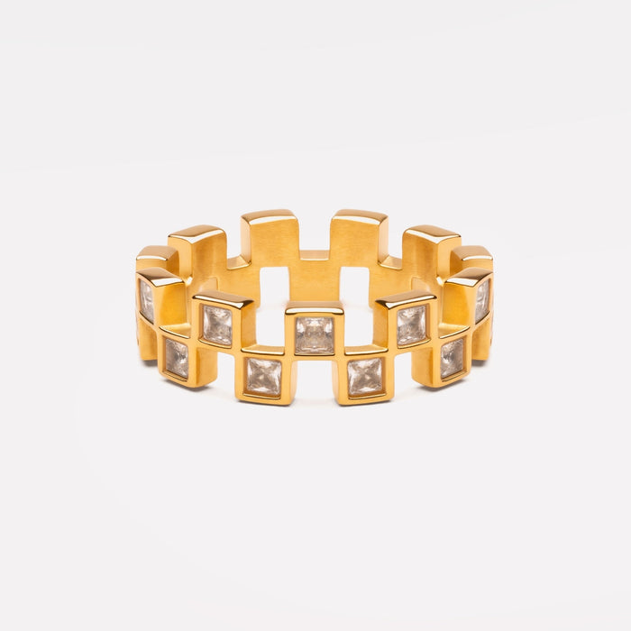 Mosaic Ring