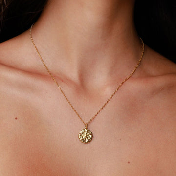 Sand Dollar Necklace