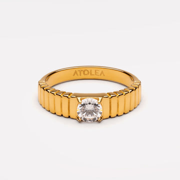 “Aspen” Statement Ring