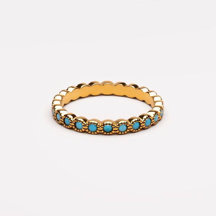 Azure Ring