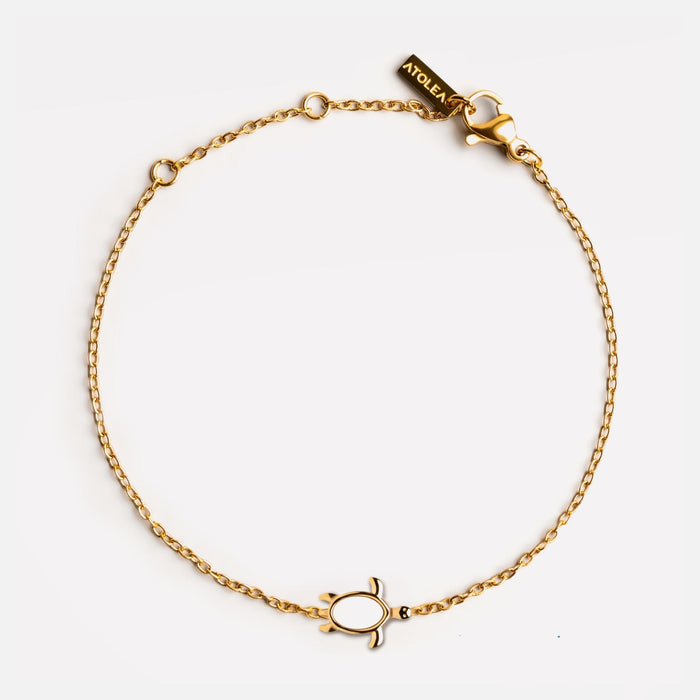 Turtle Guardian Bracelet