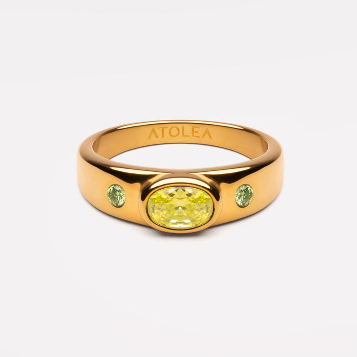 Basilic Ring