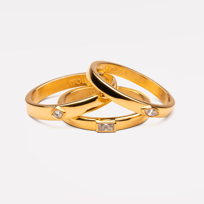 “Eternity” Stackable Rings