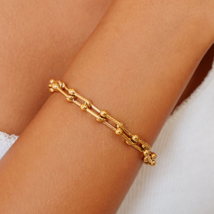 Island Links Bracelet