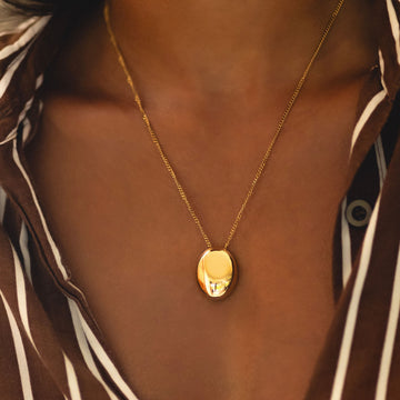 Pebble Necklace