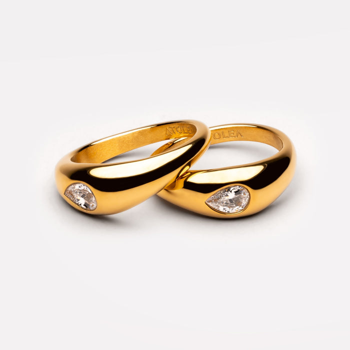 “Harmony” Rings Set